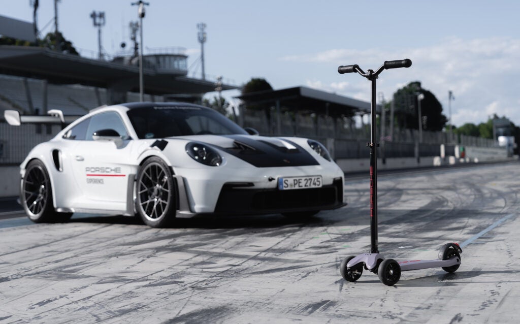Porsche_Micro Scooters_News